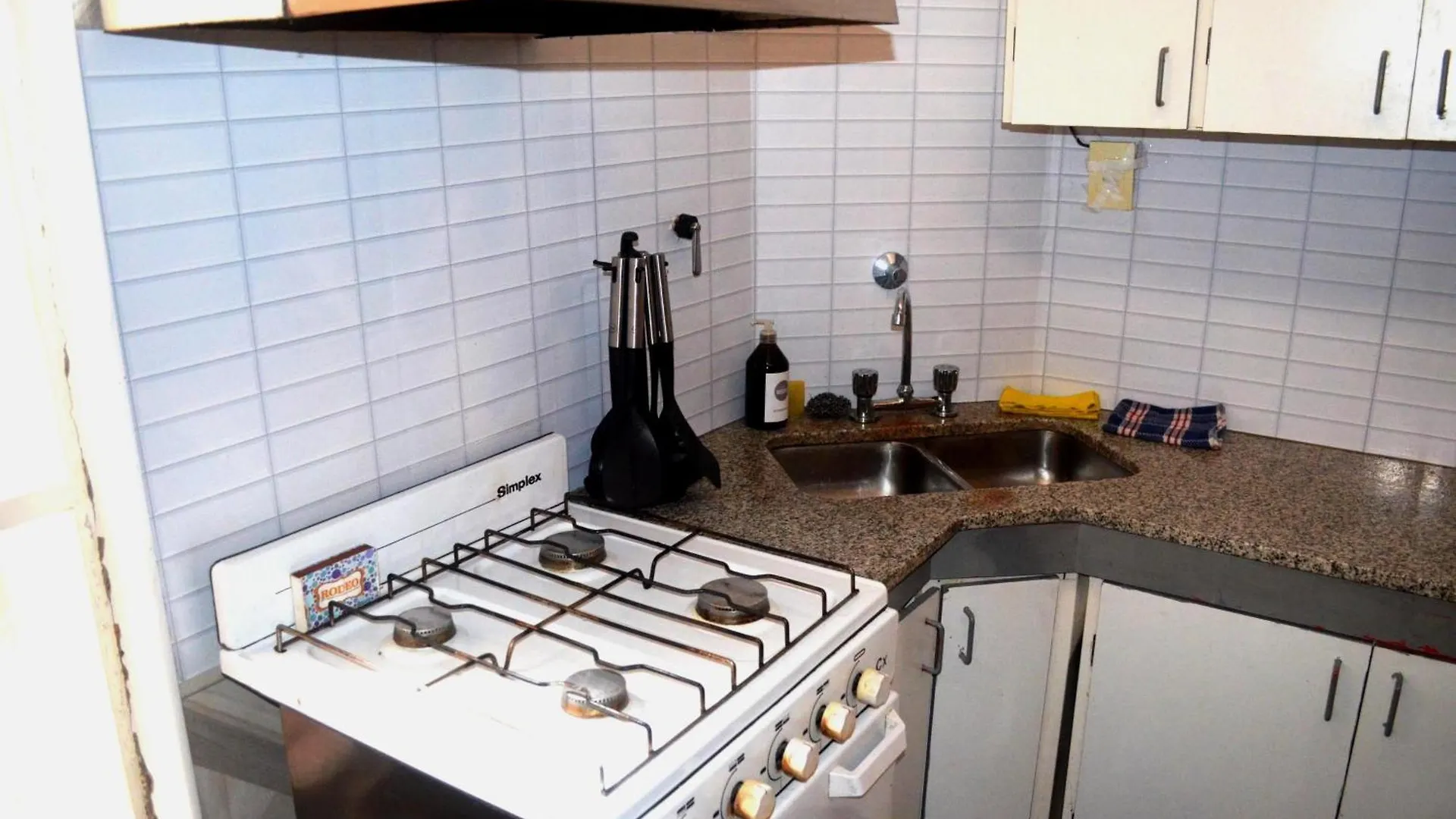 Departamento N4 Centrico En El Corazon De Mendoza Διαμέρισμα 0*,